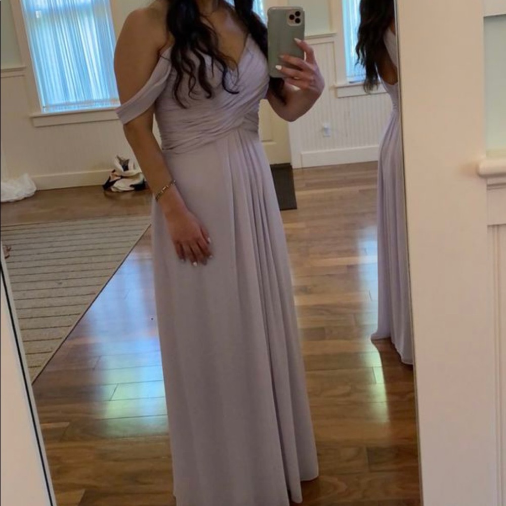 Mori Lee Bridesmaid Dress